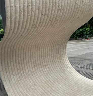PRÓBKA Płyta Ścienna ROKDEKOR STONE BEIGE 30x20cm