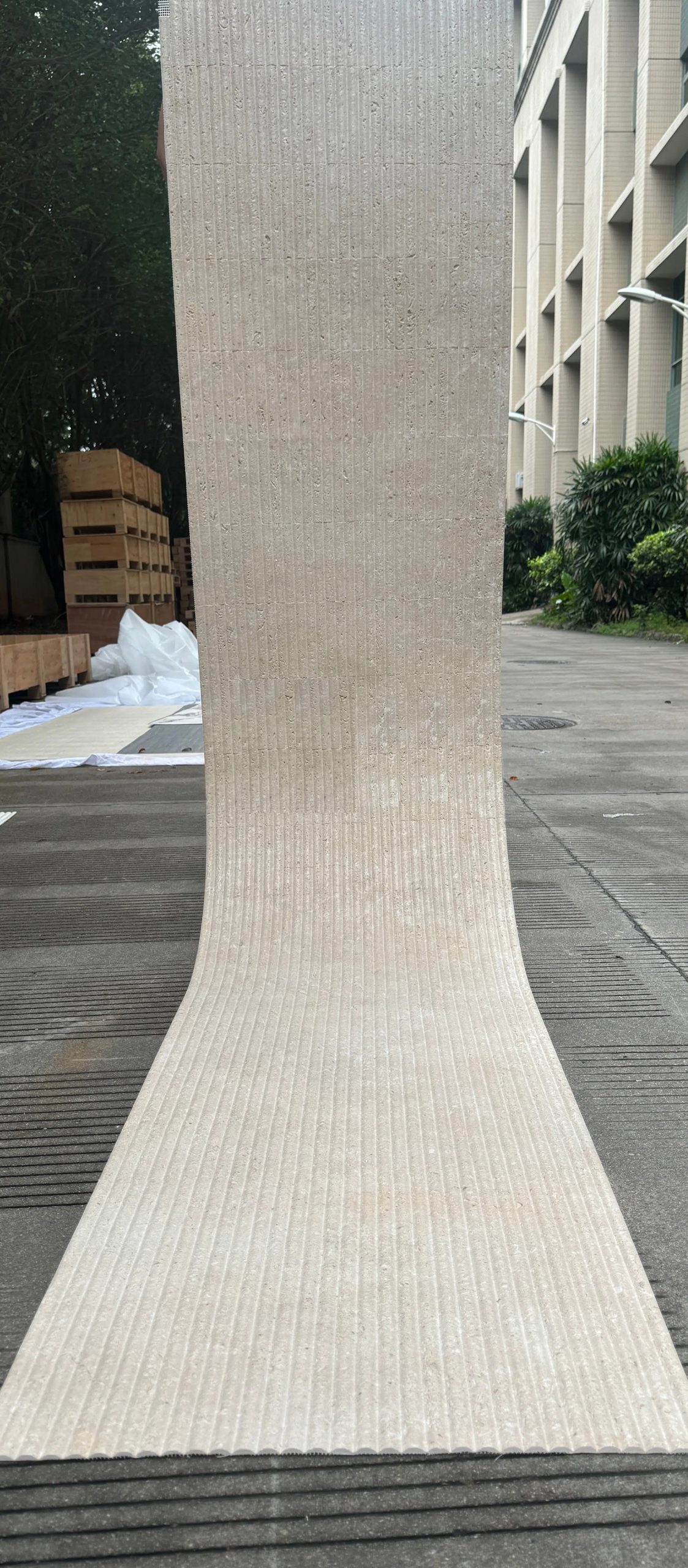 Płyta Ścienna STONE BEIGE ROKDEKOR 300×60,8cm - obrazek 9