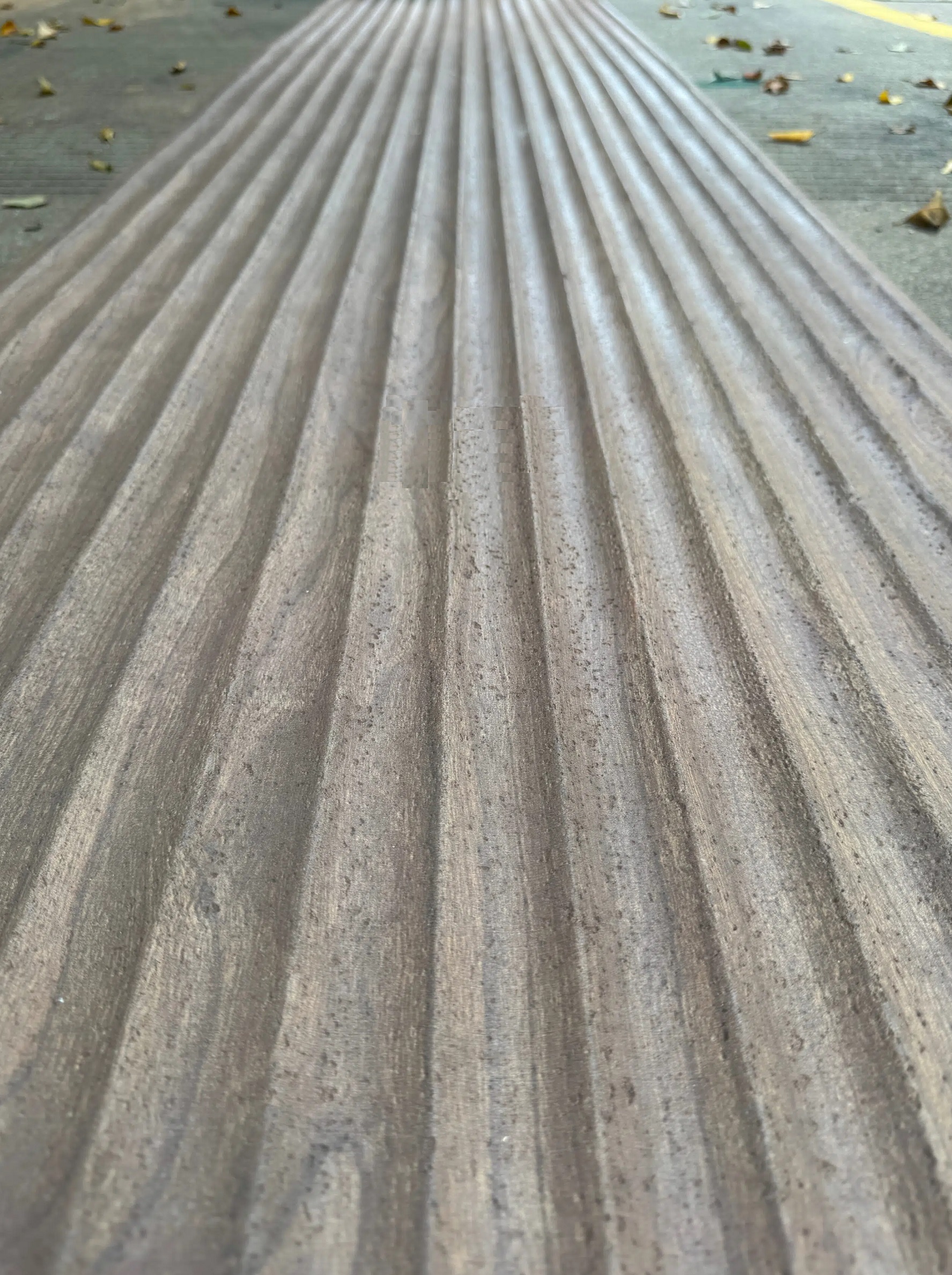 Płyta Ścienna WOOD DARK BROWN ROKDEKOR 300×120cm - obrazek 5