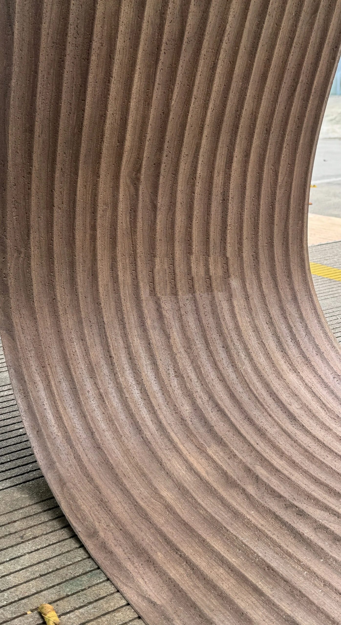 Płyta Ścienna WOOD DARK BROWN ROKDEKOR 300×120cm - obrazek 7