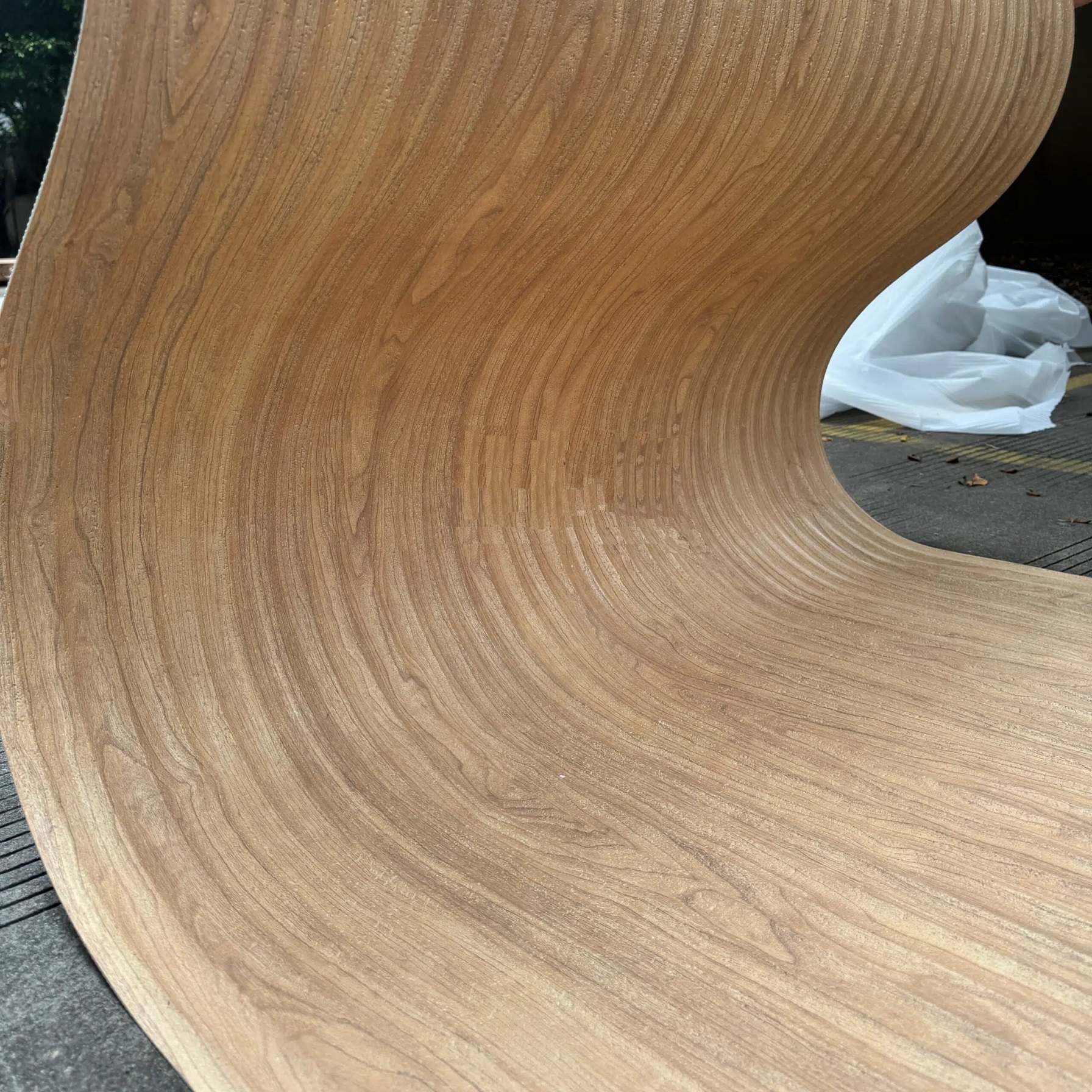 Płyta Ścienna WOOD BEIGE ROKDEKOR 300×120cm - obrazek 3