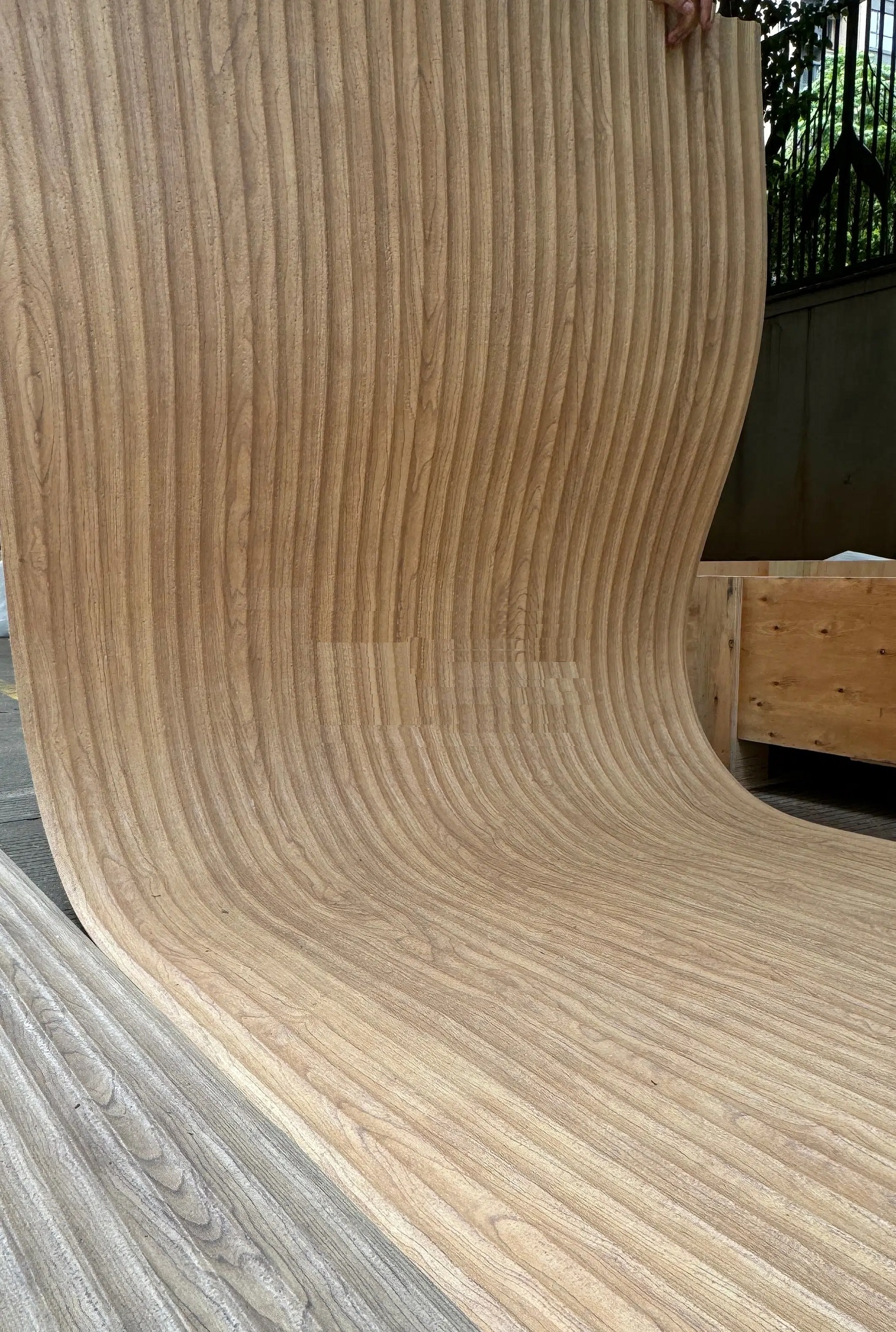 Płyta Ścienna WOOD BEIGE ROKDEKOR 300×120cm - obrazek 6