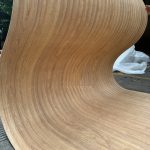 Płyta Ścienna  WOOD BEIGE  ROKDEKOR  300×120cm