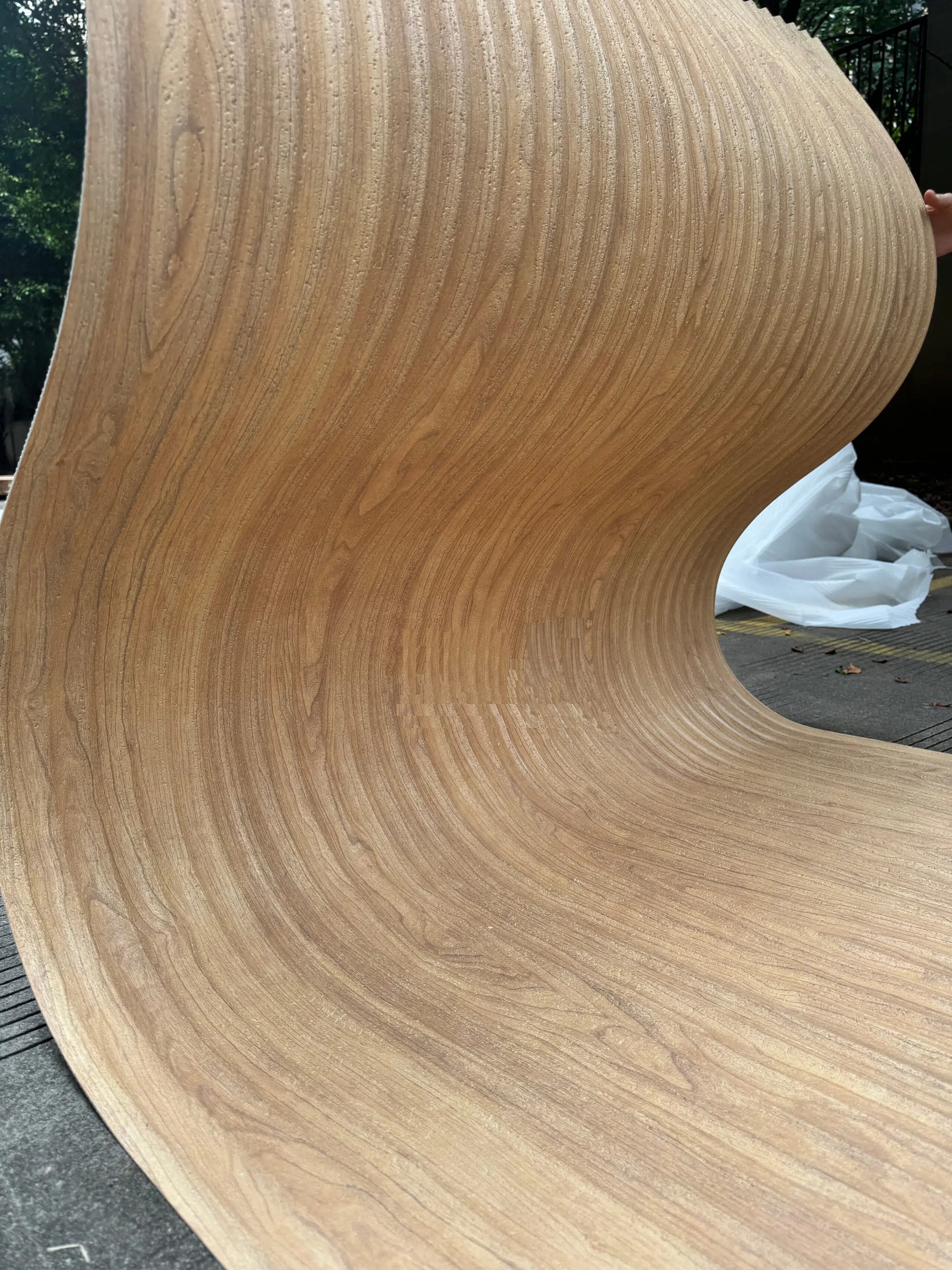 Płyta Ścienna WOOD BEIGE ROKDEKOR 300×120cm