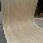 Płyta Ścienna  WOOD LIGHT BEIGE ROKDEKOR  300×120cm