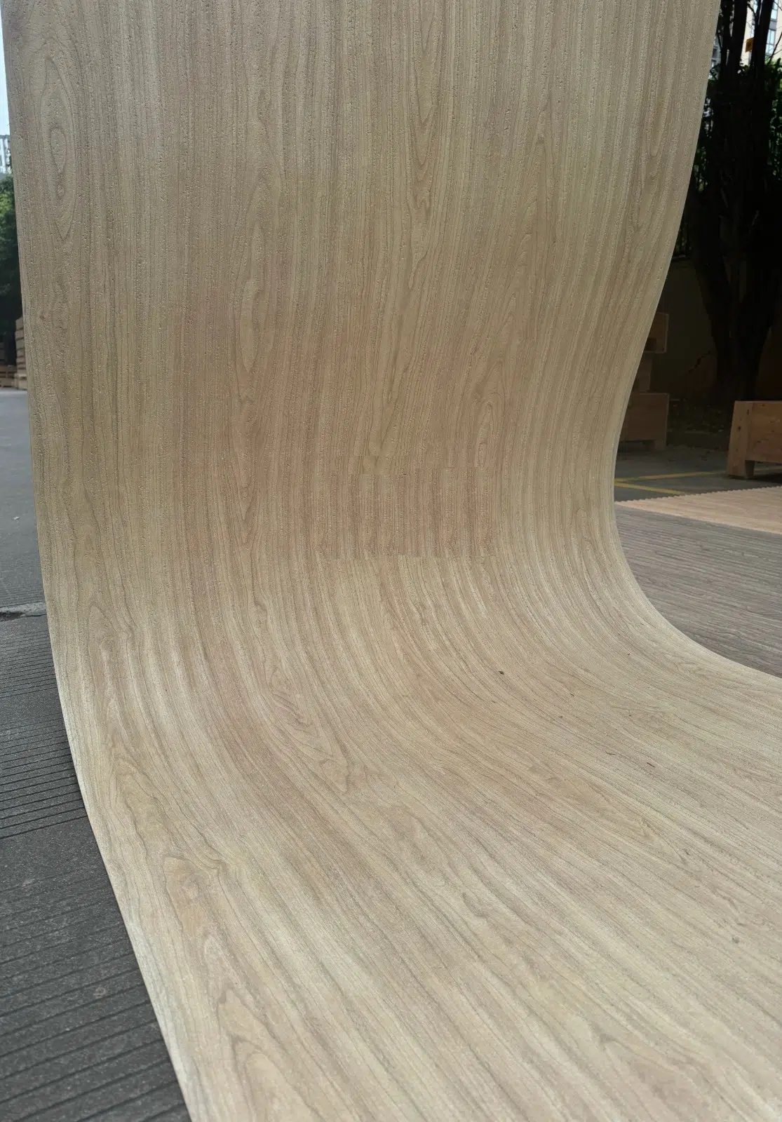 Płyta Ścienna WOOD LIGHT BEIGE ROKDEKOR 300×120cm