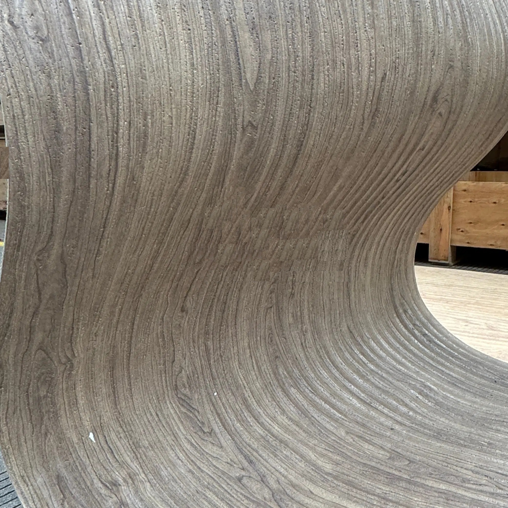 Płyta Ścienna WOOD LIGHT BROWN ROKDEKOR 300×120cm - obrazek 2