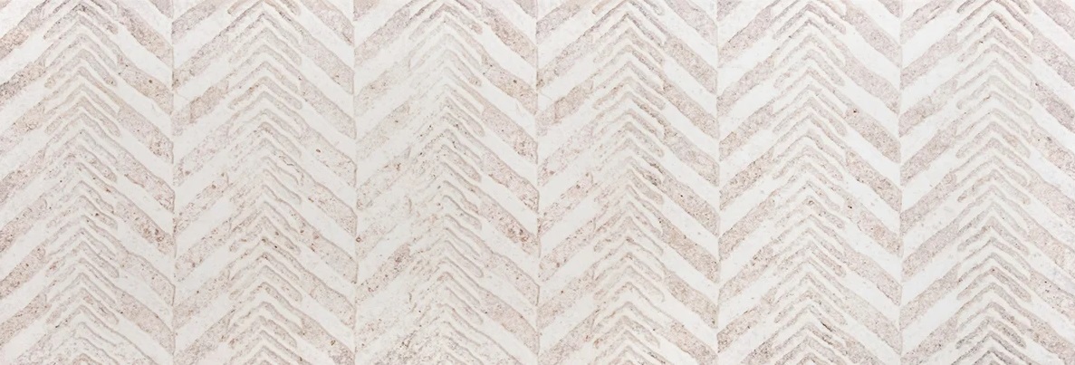 Płytka ścienna VENEZIA WHITE ZIGZAK 30×90 - obrazek 3