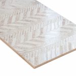 Płytka ścienna VENEZIA WHITE ZIGZAK 30×90