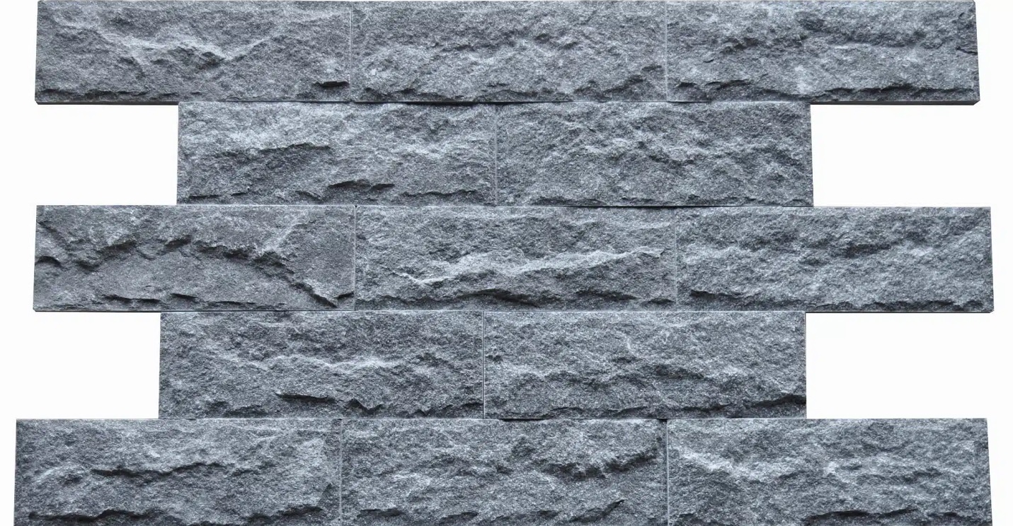 Kamień Elewacyjny Dekoracyjny Na Ścianę Marmur Galaxy Dark 30x10x1,5cm Naturalny - obrazek 10