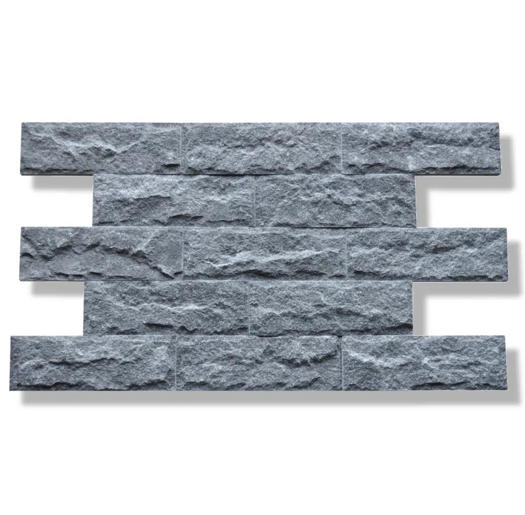 Kamień Elewacyjny Dekoracyjny Na Ścianę Marmur Galaxy Dark 30x10x1,5cm Naturalny - obrazek 12