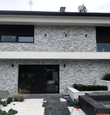 Kamień Elewacyjny Dekoracyjny Na Ścianę Marmur Marble Bright 40x10cm Naturalny