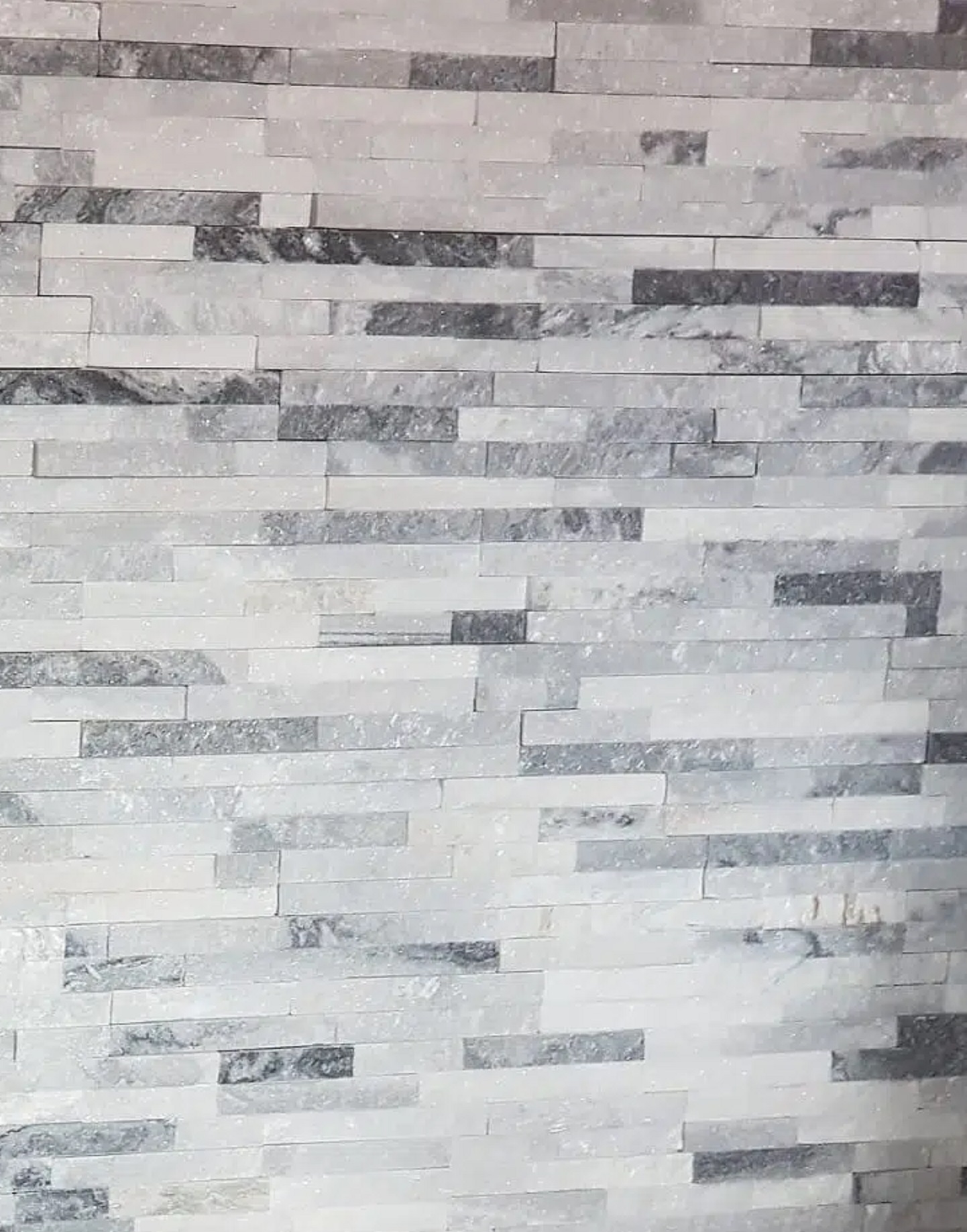 Kamień Elewacyjny Dekoracyjny Na Ścianę Marmur Marble Bright 40x10cm Naturalny - obrazek 6
