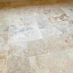 Komplet Kamienny Płytki Trawertyn ANTICO 0,742m2, 12mm