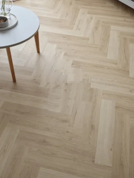 Panel Winylowy SPC Jodełka OAK MICHIGAN 14,8×59,2cm 6mm - obrazek 3