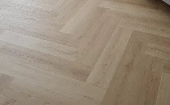 Panel Winylowy SPC Jodełka OAK MICHIGAN 14,8×59,2cm 6mm - obrazek 4