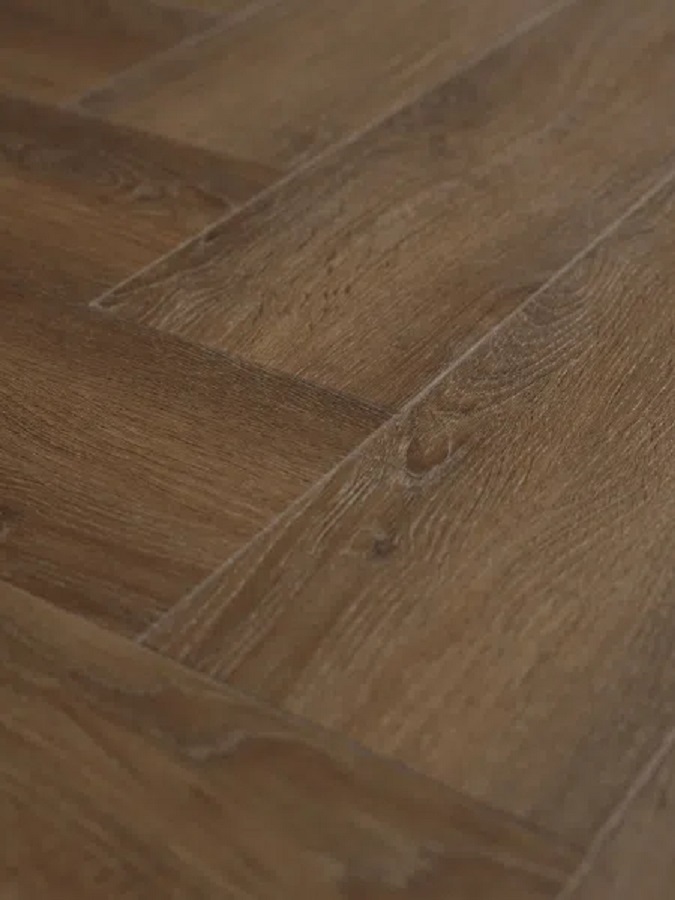 Panel Winylowy SPC Jodełka OAK NEVADA 14,8×59,2cm 6mm