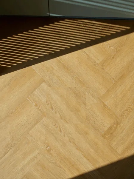 Panel Winylowy SPC Jodełka OAK UTAH 14,8×59,2cm 6mm - obrazek 4