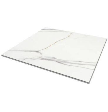 PRÓBKA Panel Winylowy SPC -WHITE MARBLE- 30x10cm