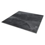 Panel Winylowy SPC  MARMO NERO  60x60cm, 5mm