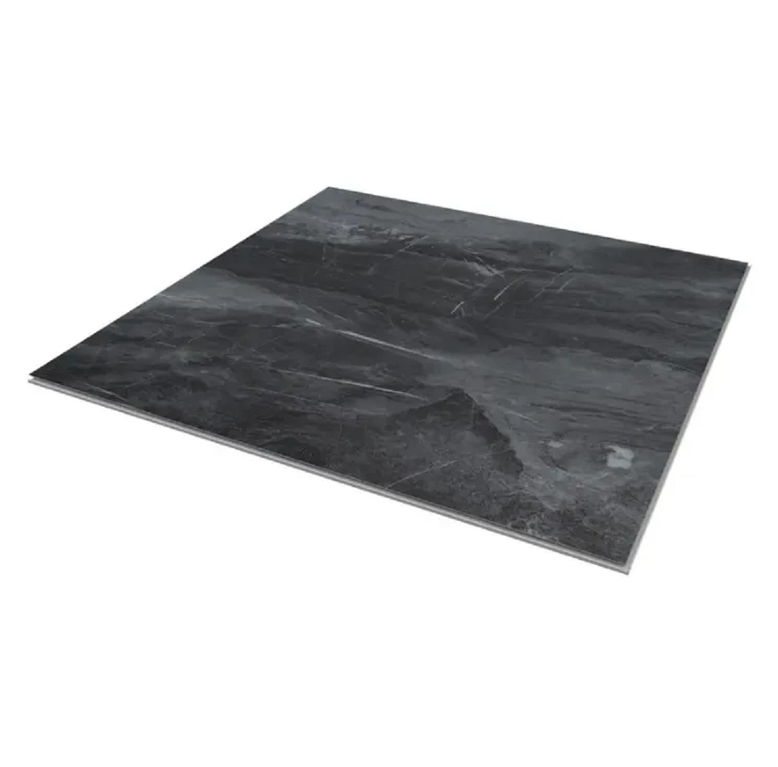 Panel Winylowy SPC MARMO NERO 60x60cm, 5mm