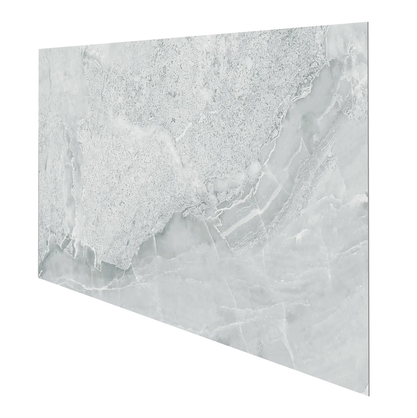 Płyta Węglowa ścienna MARMO GRIS POŁYSK 120x60x0,4cm - obrazek 4