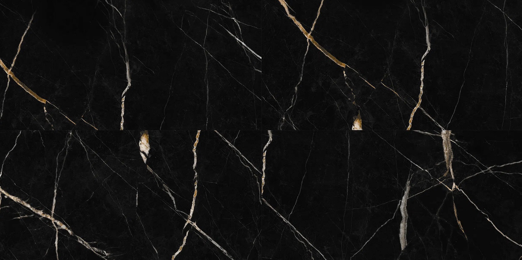 Płyta Węglowa OSCURO GOLD POŁYSK 120x60x0,4cm - obrazek 3