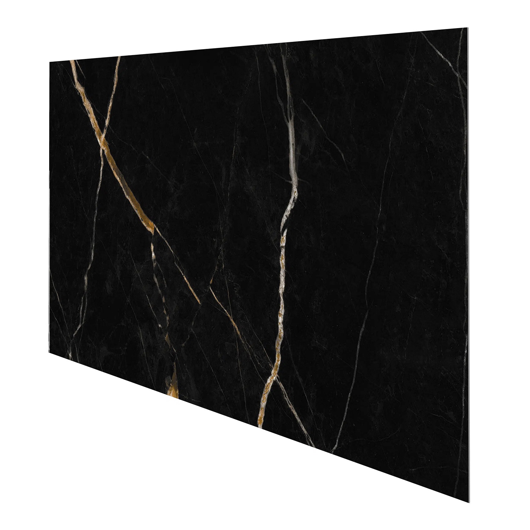 Płyta Węglowa OSCURO GOLD POŁYSK 120x60x0,4cm - obrazek 4