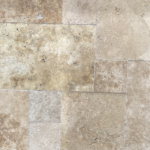 Trawertyn ANTICO Bębnowane Naturalne 61×40,6×1,2cm