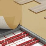 Podkład do Paneli Winylowych SPC bez ogrzewania – 1 mm