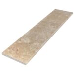 Stopnica Trawertyn BIANCHE 135x33x3cm – Schody z Trawertynu