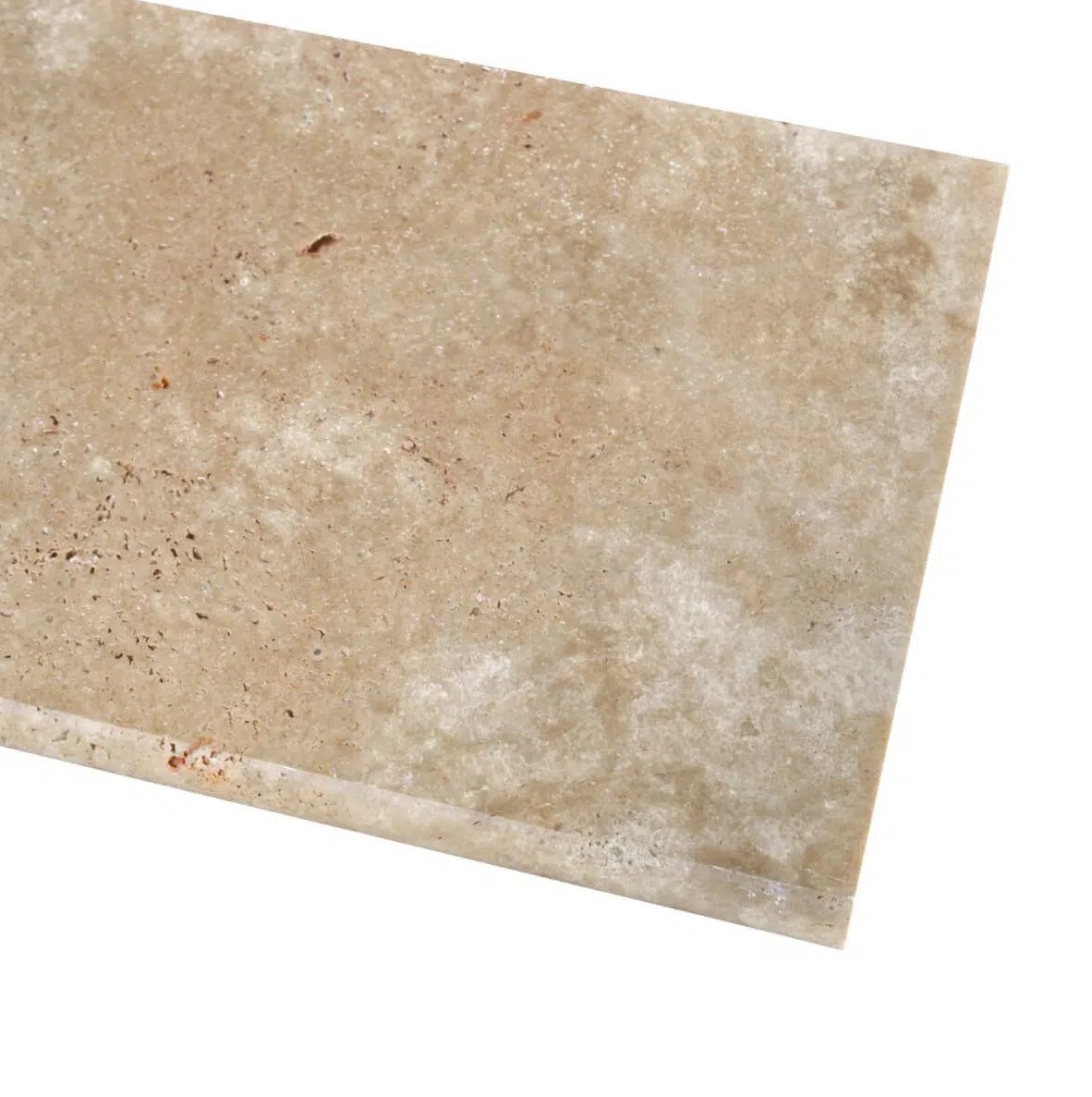 Stopnica Trawertyn BIANCHE 135x33x2cm – Schody z Trawertynu - obrazek 3