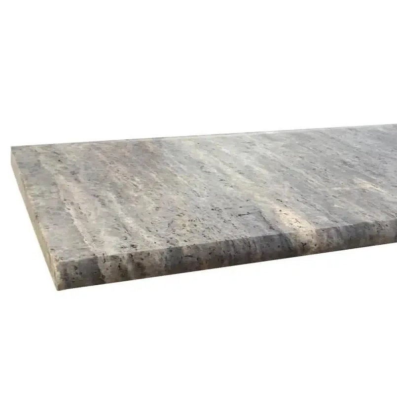 Stopnica Trawertyn DOLOMITI 135x33x2cm – Schody z Trawertynu - obrazek 3