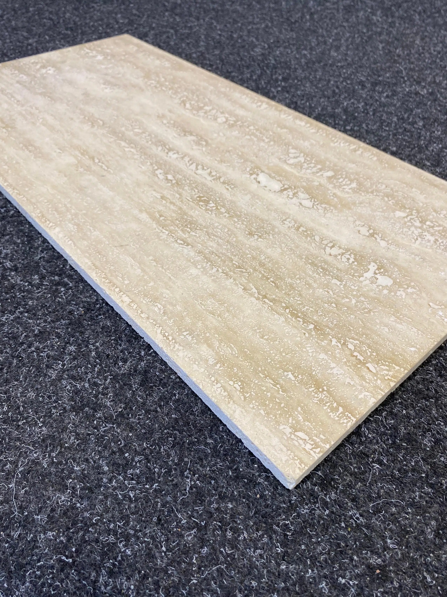 Trawertyn CALMO MARE Wypełniane Szlifowane 61×30,5×1,2cm - obrazek 3