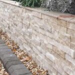 Kamień Elewacyjny Dekoracyjny Na Ścianę Łupek Kwarcytowy Parma 60x15x1,5cm Naturalny