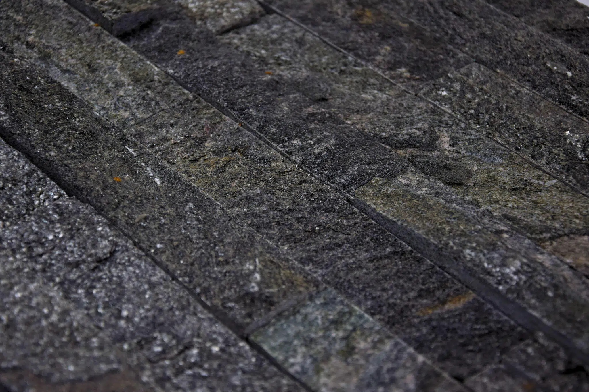 Kamień Elewacyjny Dekoracyjny Na Ścianę Łupek Kwarcytowy Perugia Green 60x15x1,5cm Naturalny - obrazek 4