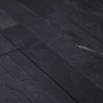Kamień Elewacyjny Dekoracyjny Na Ścianę Łupek Verona Black 60x15x1,5cm Naturalny