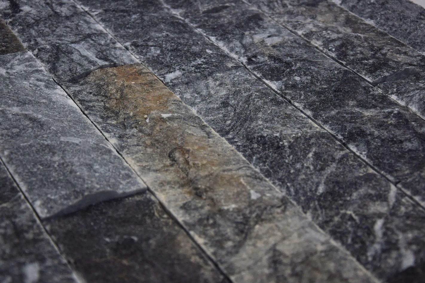 Kamień Elewacyjny Dekoracyjny Na Ścianę Marmur Bergamo 40-10×1,5cm Naturalny - obrazek 4