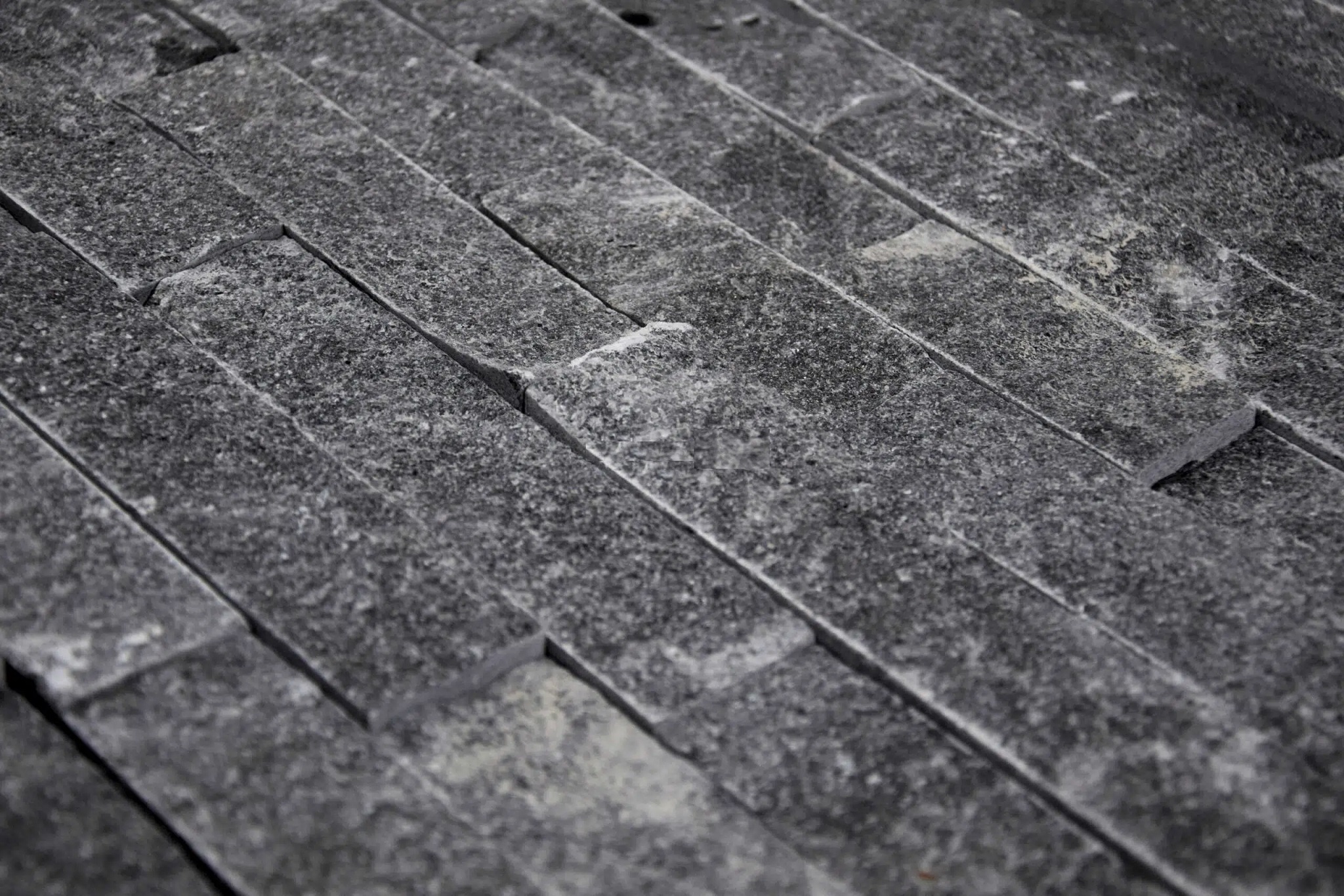 Kamień Elewacyjny Dekoracyjny Na Ścianę Marmur Galaxy Dark 60x15x1,5cm Naturalny 4 Paski - obrazek 6